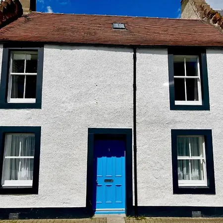 No3 By The Sea A 5 Star Cozy Coastal Cottage Saint Monance Exterior foto