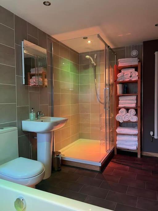 No3 By The Sea A 5 Star Cozy Coastal Saint Monance