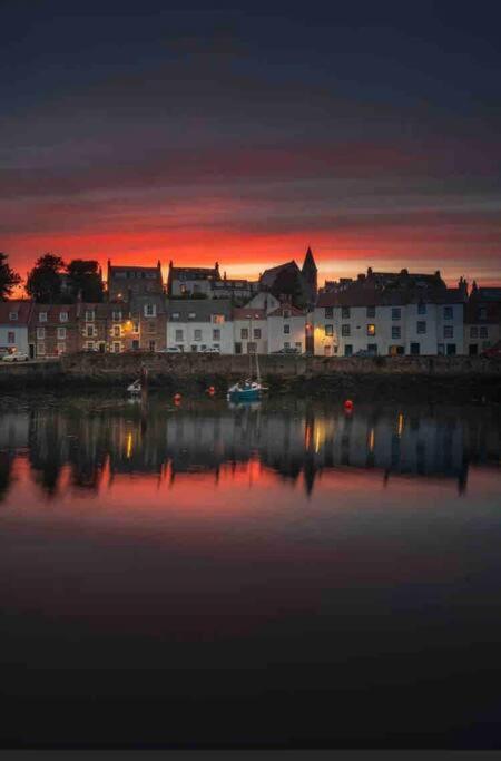 No3 By The Sea A 5 Star Cozy Coastal Saint Monance