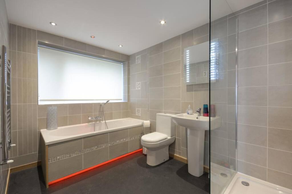 Holiday home No3 By The Sea A 5 Star Cozy Coastal