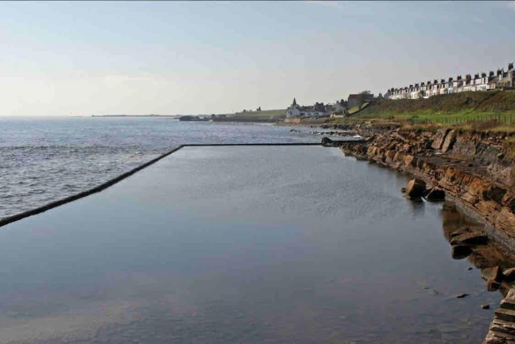No3 By The Sea A 5 Star Cozy Coastal Holiday home Saint Monance